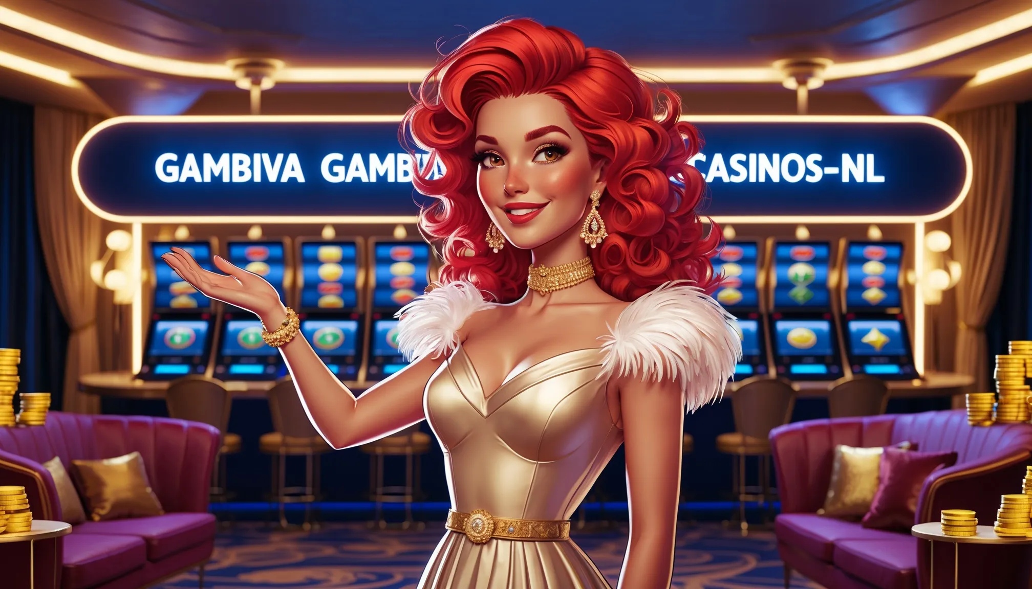 Gambiva no deposit bonus & welkomstbonus 2026